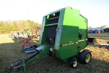 Main image John Deere 385