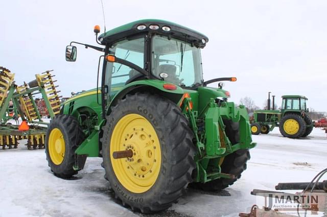 Image of John Deere 8360R equipment image 3