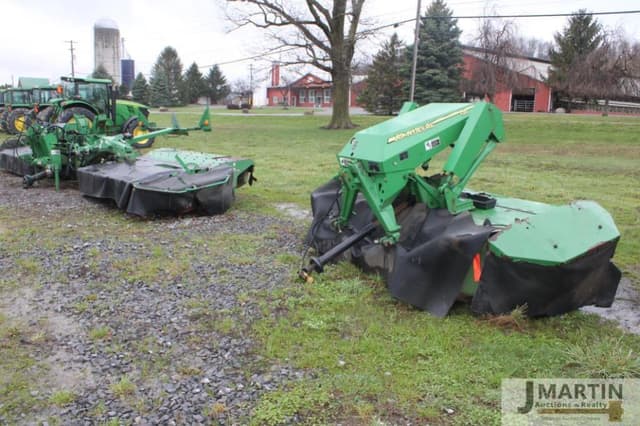 Image of John Deere 388 equipment image 1