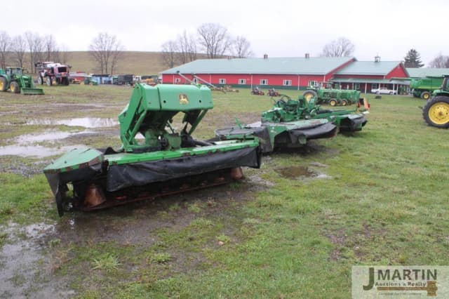 Image of John Deere 388 equipment image 2