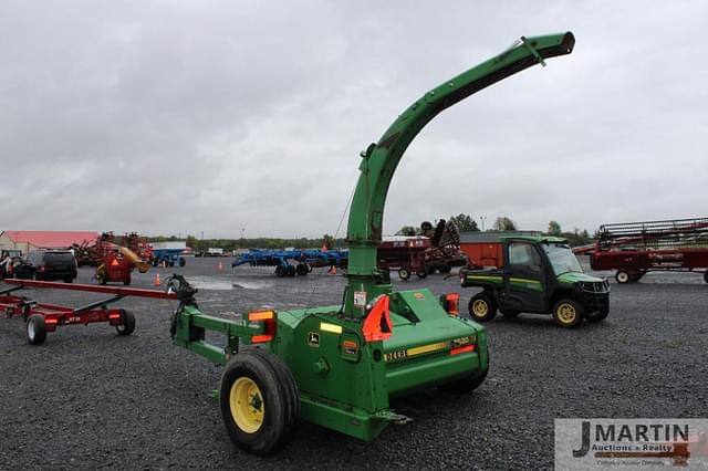 Image of John Deere 3950 equipment image 3