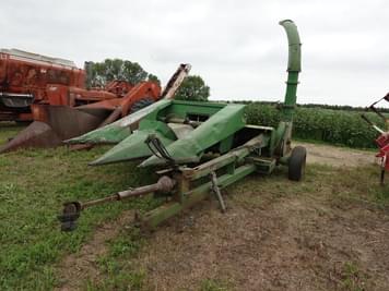Main image John Deere 3960