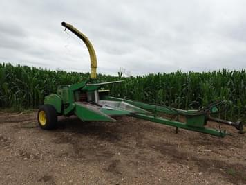 Main image John Deere 3960