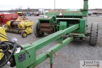 Main image John Deere 3970
