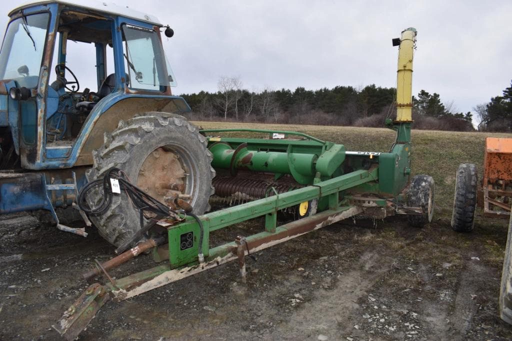 Image of John Deere 3970 Image 0