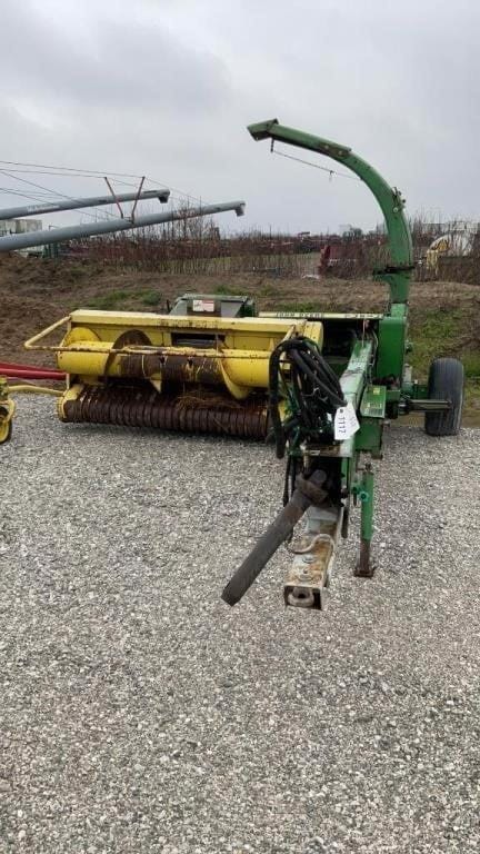 Main image John Deere 3970