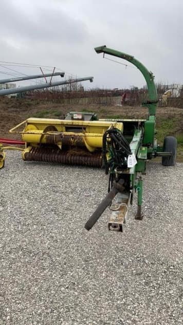 Main image John Deere 3970