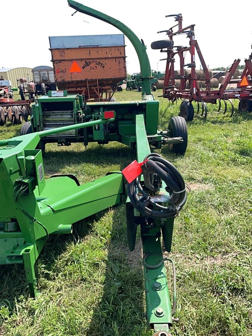 Main image John Deere 3970