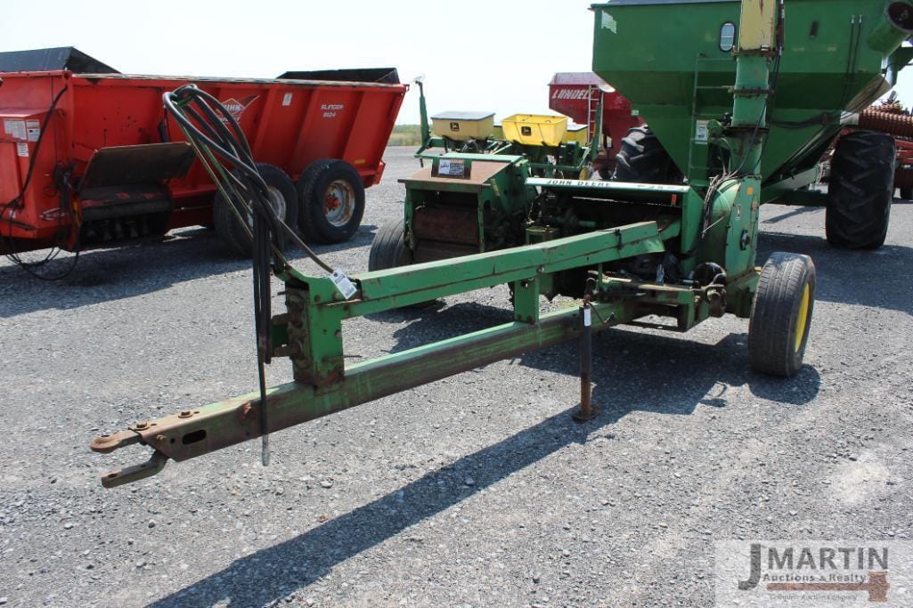 Main image John Deere 3970