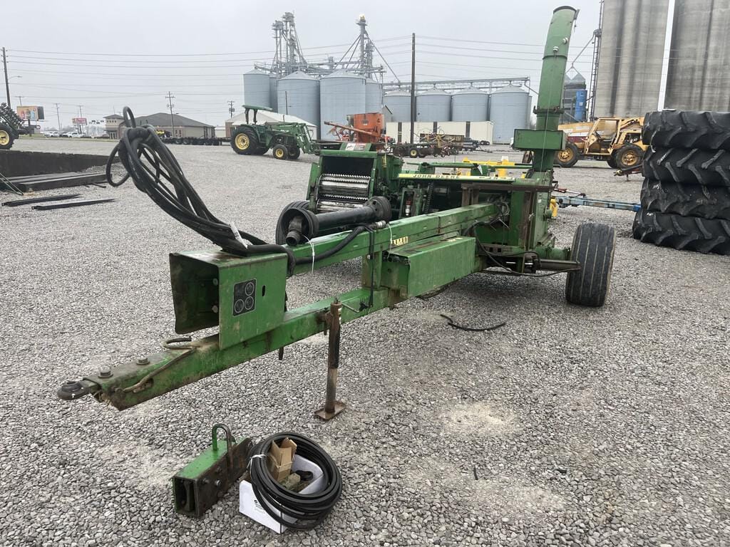 Main image John Deere 3970