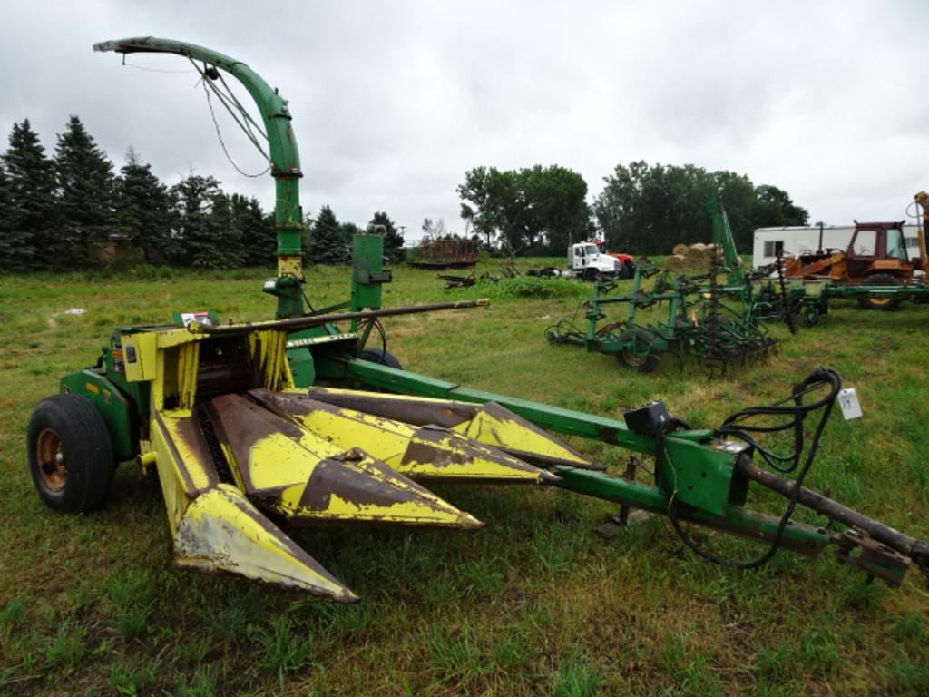 Main image John Deere 3970