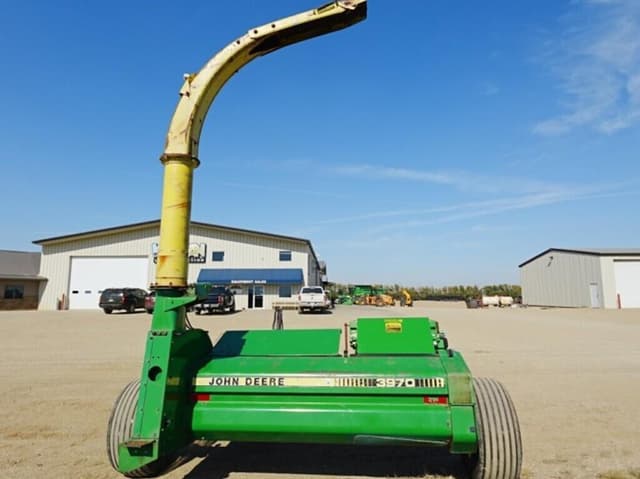 Image of John Deere 3970 equipment image 4
