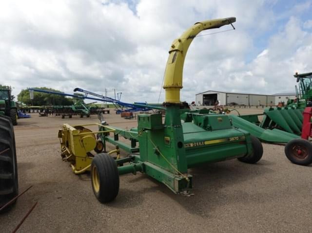 Image of John Deere 3970 equipment image 2