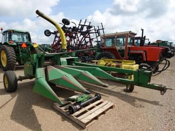 Main image John Deere 3970