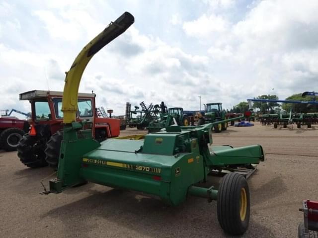 Image of John Deere 3970 equipment image 3