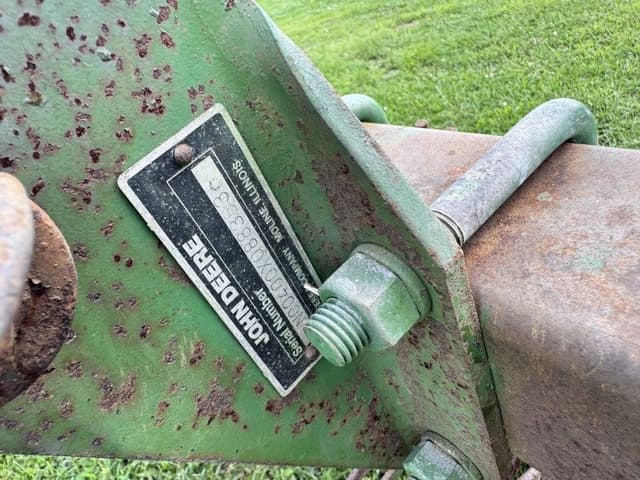 Image of John Deere 400 equipment image 4