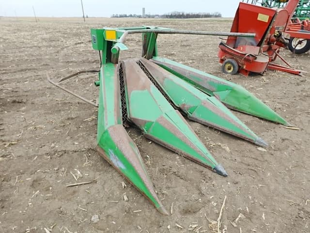 Image of John Deere 3RN equipment image 4