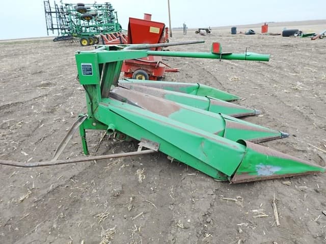 Image of John Deere 3RN equipment image 3