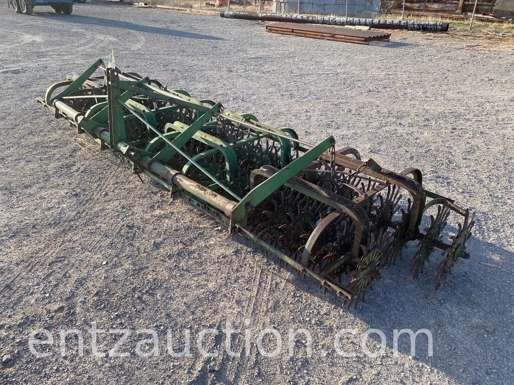John Deere 400 Tillage Rotary Tillage for Sale Tractor Zoom