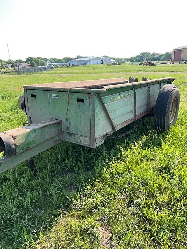 Image of John Deere 40 equipment image 3