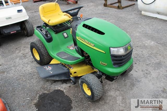 Image of John Deere 400 equipment image 1