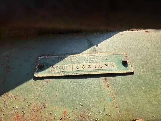 Image of John Deere 400 equipment image 3