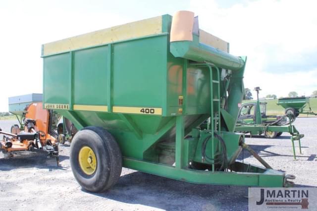 Image of John Deere 400 equipment image 1