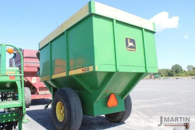 Image of John Deere 400 equipment image 3