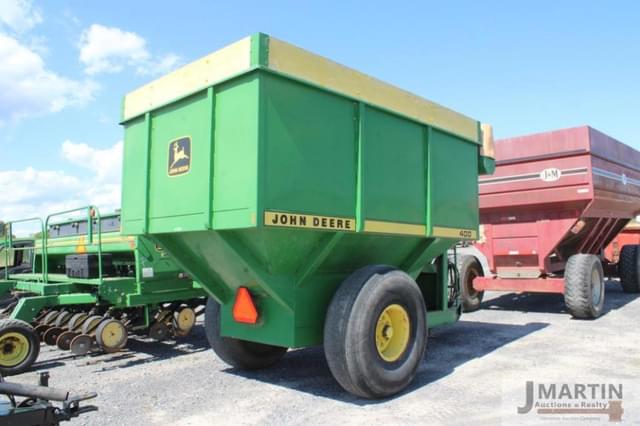 Image of John Deere 400 equipment image 2