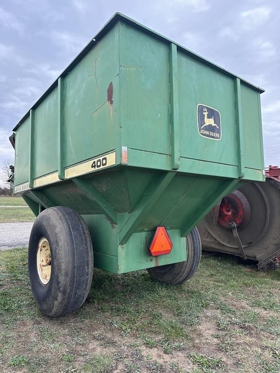 Image of John Deere 400 equipment image 3