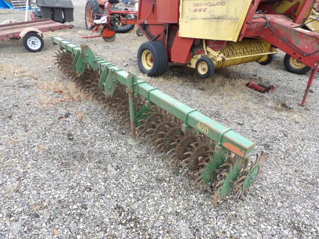 Image of John Deere 400 Image 0