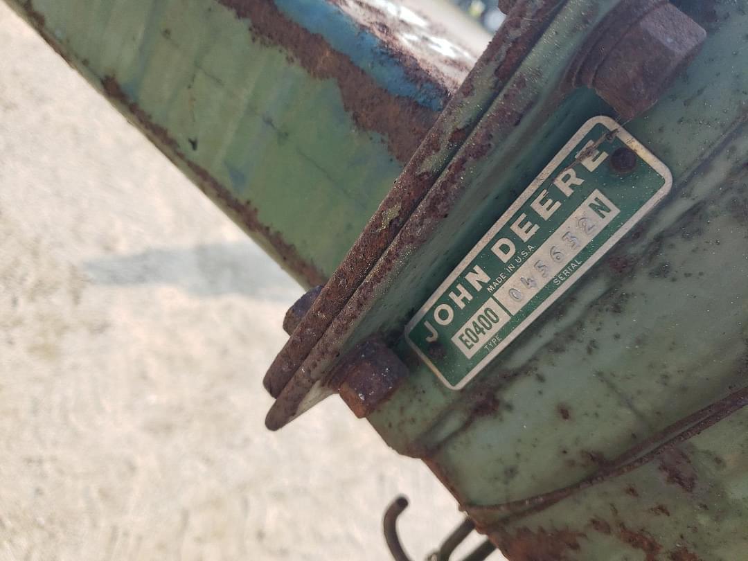 Image of John Deere 400 Image 1