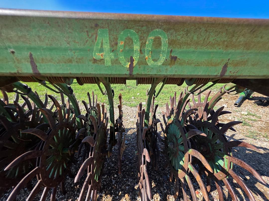 Image of John Deere 400 Image 1