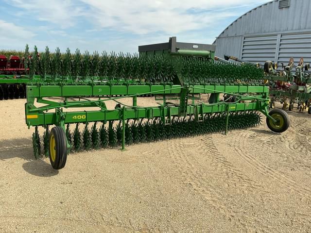 Image of John Deere 400 equipment image 1