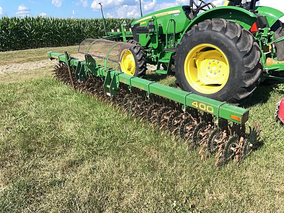 Image of John Deere 400 Primary image