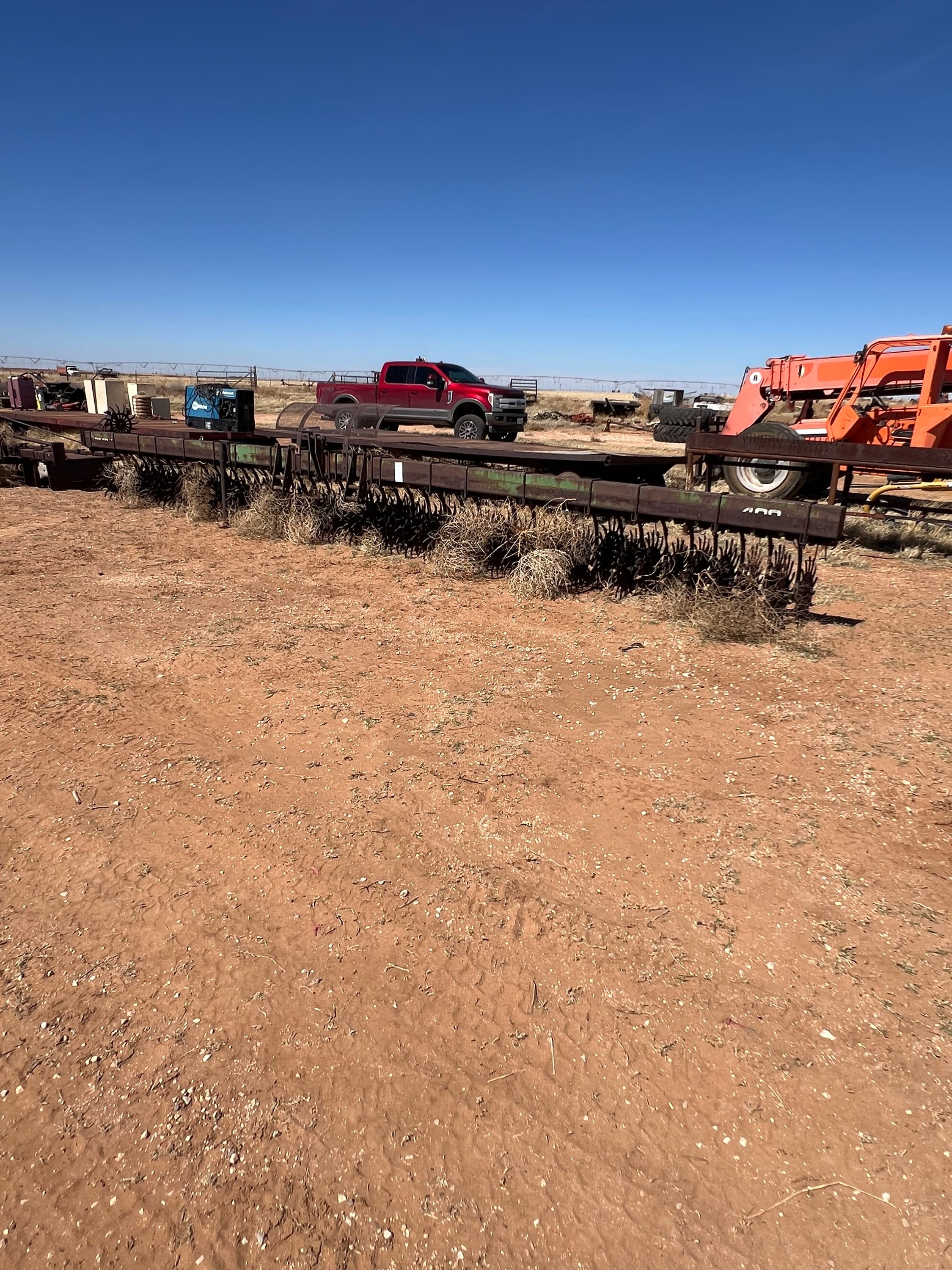 John Deere 400 Equipment Image0