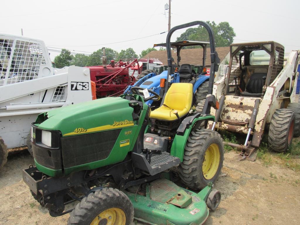 Main image John Deere 4010