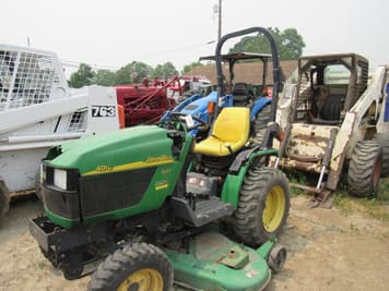 Main image John Deere 4010
