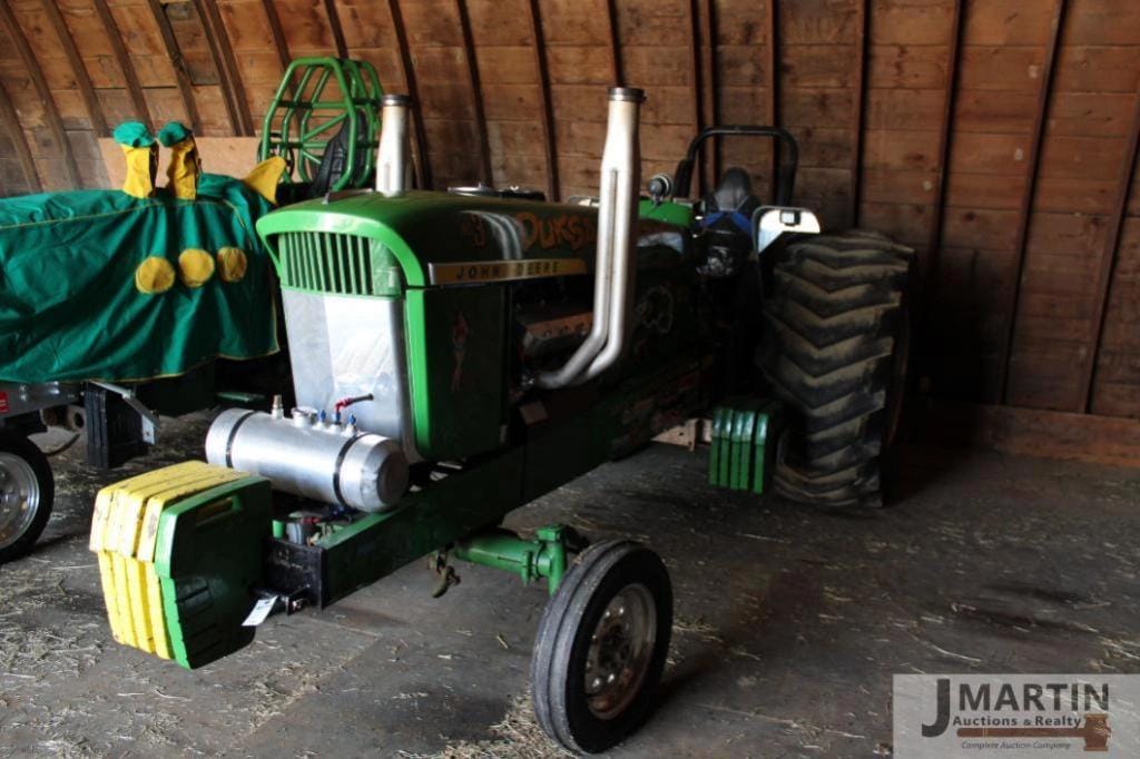 Main image John Deere 4010