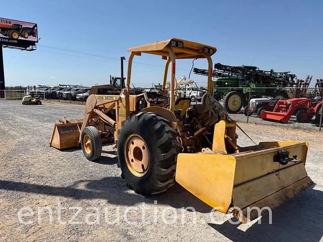 Image of John Deere 401D equipment image 2