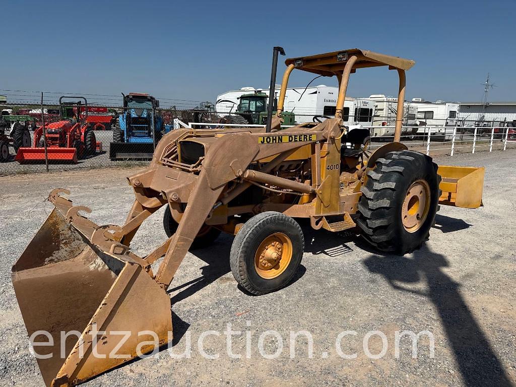 Image of John Deere 401D Primary image