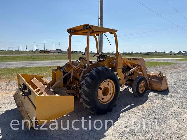 Image of John Deere 401D equipment image 4