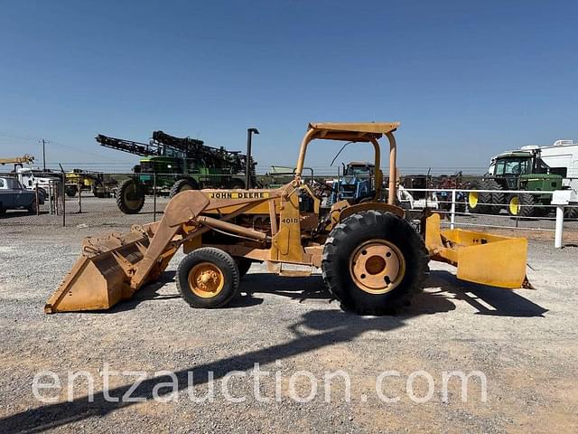 Image of John Deere 401D equipment image 1