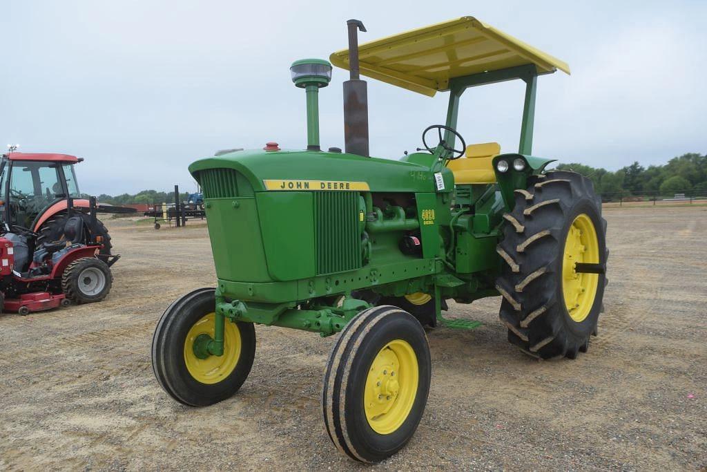 Image of John Deere 4020 Primary image