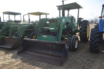 Main image John Deere 4020
