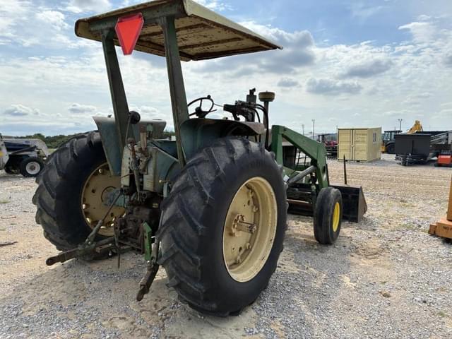 Image of John Deere 4020 equipment image 2