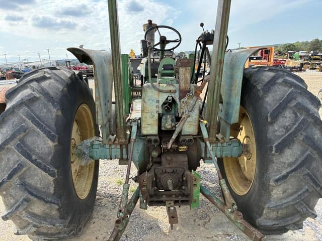 Image of John Deere 4020 equipment image 4
