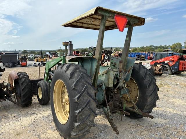 Image of John Deere 4020 equipment image 3