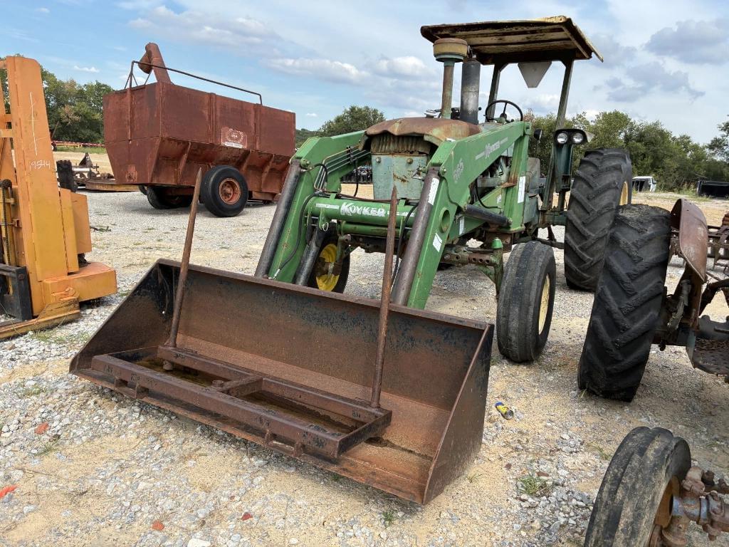 Image of John Deere 4020 Primary image