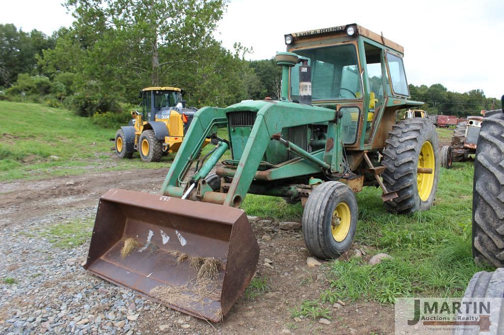 Image of John Deere 4020 Primary image